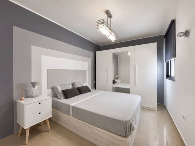 2 quarto Apartamento para venda em Casco Urbano, Adeje - 274 900 € (Ref: 9826811)