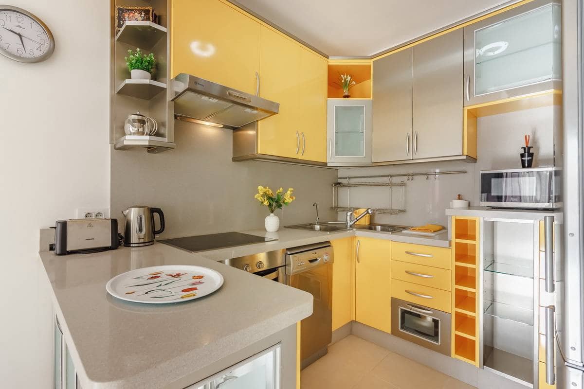 2 bedroom Apartment for rent in Playa Paraiso with pool garage - € 1,500 (Ref: 9848247)