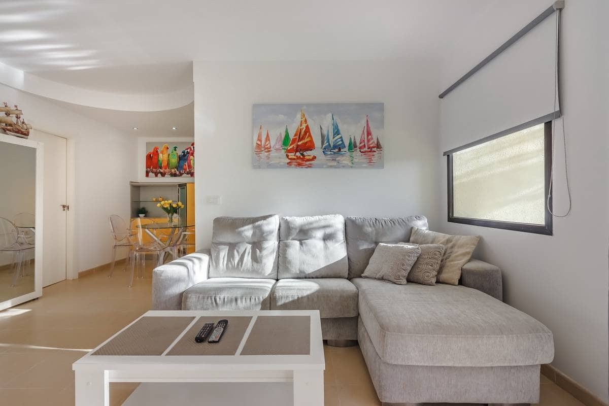 2 bedroom Apartment for rent in Playa Paraiso with pool garage - € 1,500 (Ref: 9848247)