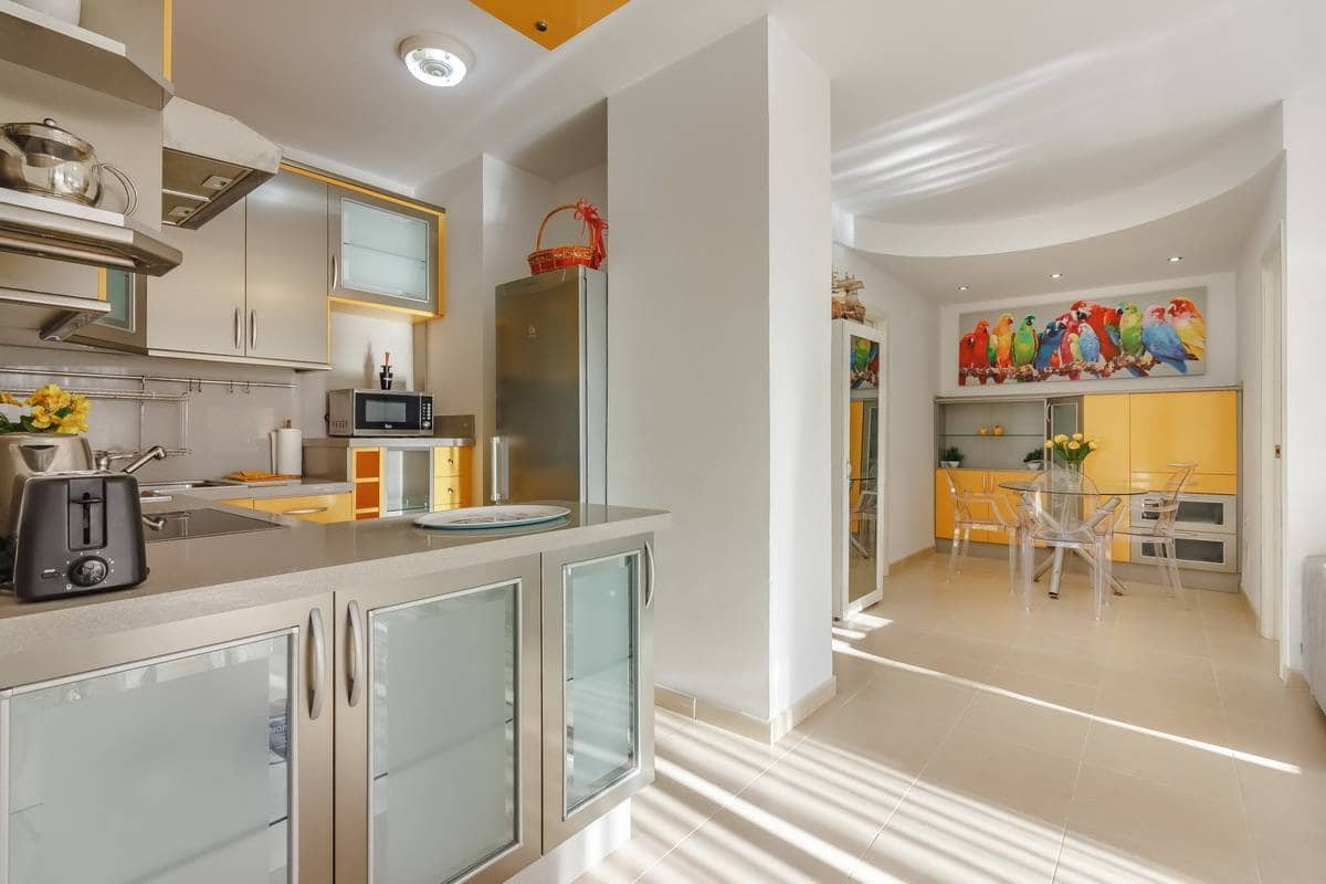 2 bedroom Apartment for rent in Playa Paraiso with pool garage - € 1,500 (Ref: 9848247)