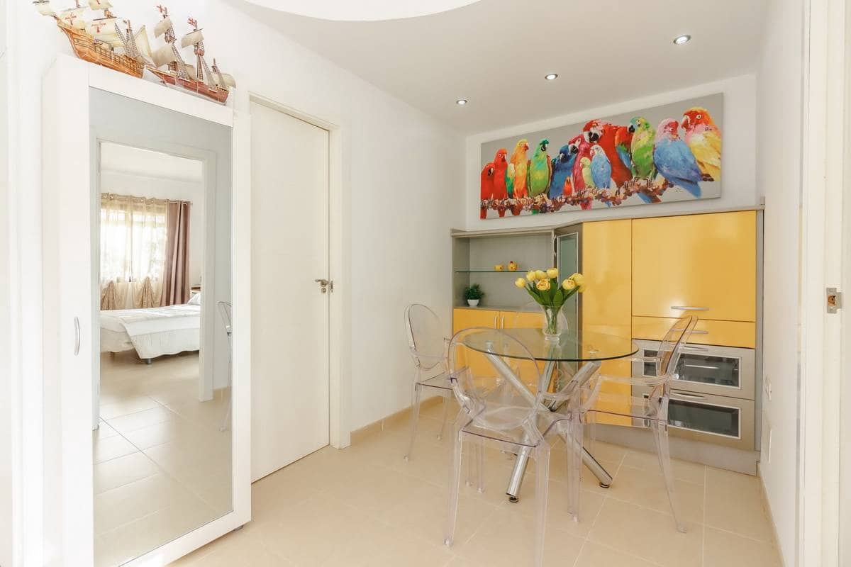 2 bedroom Apartment for rent in Playa Paraiso with pool garage - € 1,500 (Ref: 9848247)