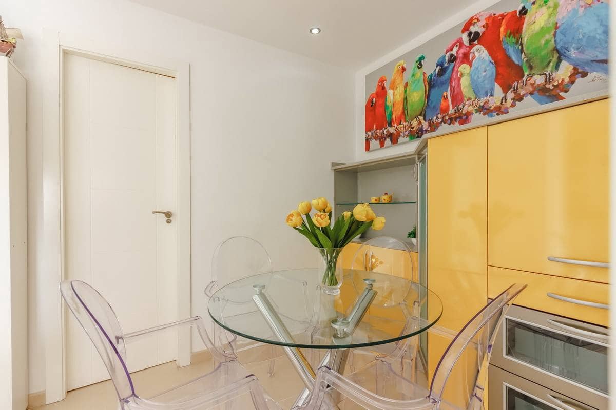 2 bedroom Apartment for rent in Playa Paraiso with pool garage - € 1,500 (Ref: 9848247)