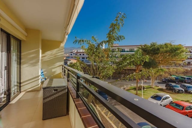 2 makuuhuone Huoneisto vuokrattavana paikassa Playa Paraiso, Adeje mukana uima-altaan 
autotalli - 1 500 € (Ref: 9848247)