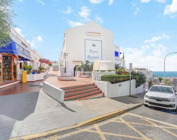 1 soverom Leilighet til salgs i Los Cristianos, Arona - € 210 000 (Ref: 9863452)