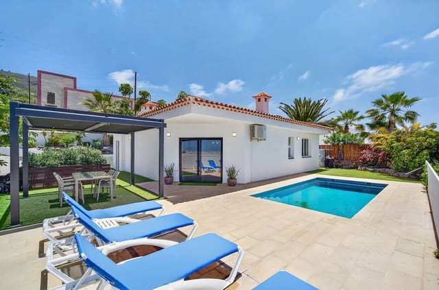 2 chambre Finca/Maison de Campagne à vendre à Las Moraditas, Adeje - 790 000 € (Ref: 9863668)