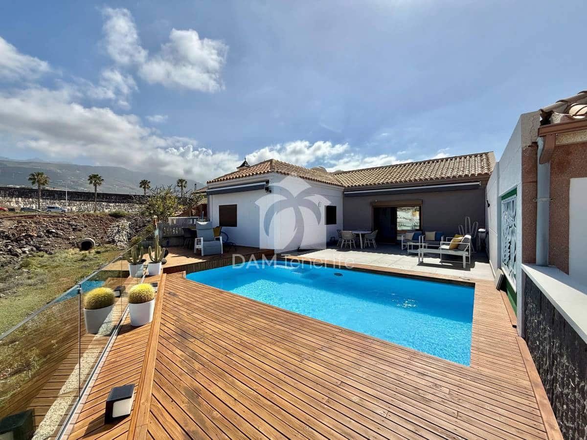 3 sypialnia Dom na sprzedaż w Playa Paraiso - 780 000 € (Ref: 9944992)
