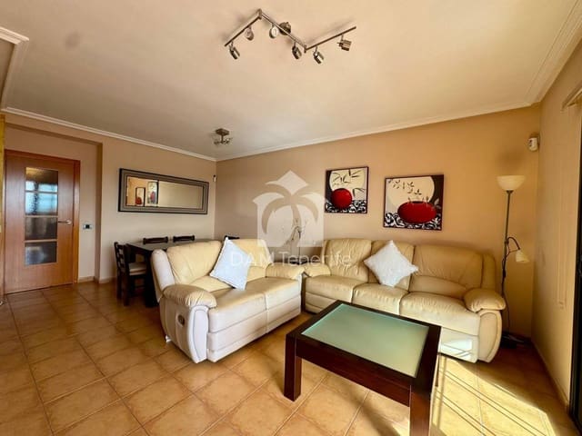 Apartamento de 3 habitaciones en El Madroñal, Adeje en venta - 520.000 € (Ref: 9973841)
