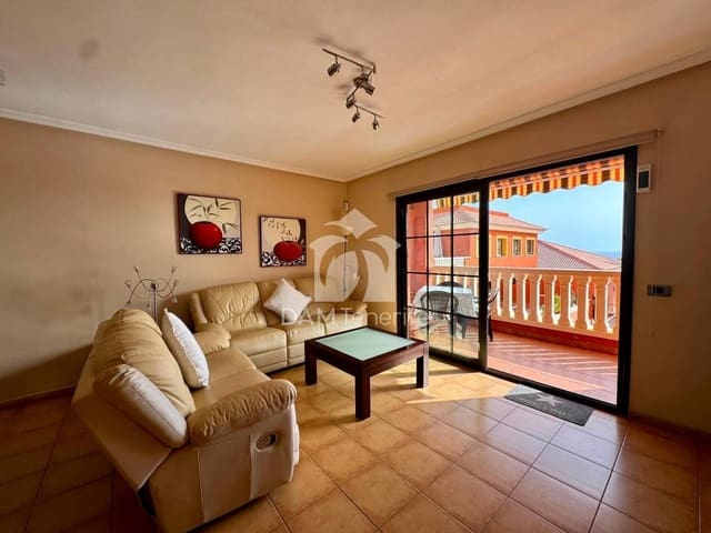 Apartamento de 3 habitaciones en El Madroñal, Adeje en venta - 520.000 € (Ref: 9973841)