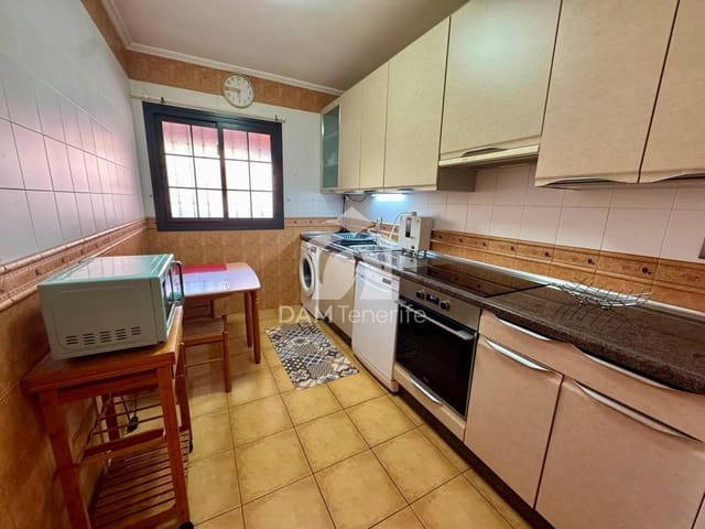 Apartamento de 3 habitaciones en El Madroñal, Adeje en venta - 520.000 € (Ref: 9973841)