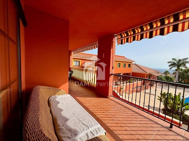 Apartamento de 3 habitaciones en El Madroñal, Adeje en venta - 520.000 € (Ref: 9973841)
