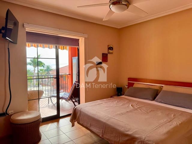 Apartamento de 3 habitaciones en El Madroñal, Adeje en venta - 520.000 € (Ref: 9973841)