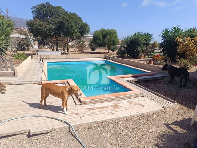 3 slaapkamer Finca/Landhuis te koop in La Sabinita, Arico - € 332.000 (Ref: 9985346)