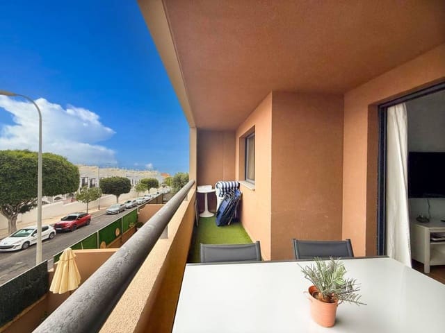 2 quarto Apartamento para arrendar em Playa Paraiso, Adeje com piscina garagem - 1 500 € (Ref: 9996057)