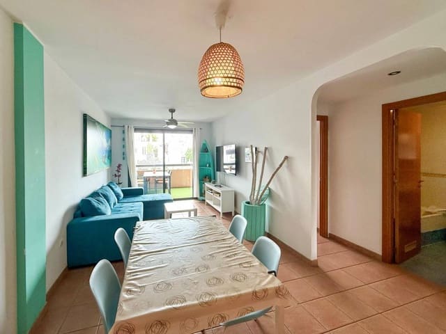 2 quarto Apartamento para arrendar em Playa Paraiso, Adeje com piscina garagem - 1 500 € (Ref: 9996057)