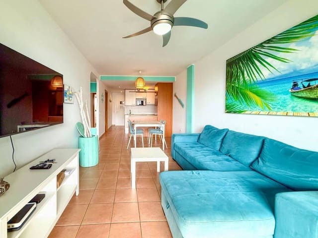 2 quarto Apartamento para arrendar em Playa Paraiso, Adeje com piscina garagem - 1 500 € (Ref: 9996057)