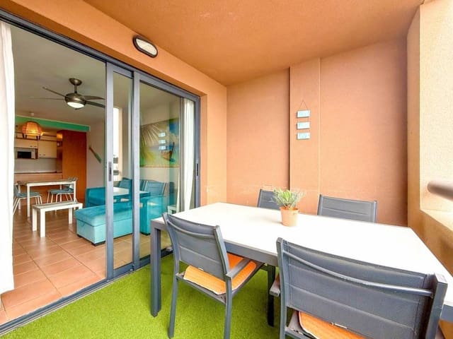 2 quarto Apartamento para arrendar em Playa Paraiso, Adeje com piscina garagem - 1 500 € (Ref: 9996057)