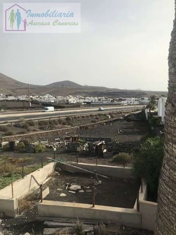 Tontti myytävänä paikassa Tías - 180 000 € (Ref: 5584777)