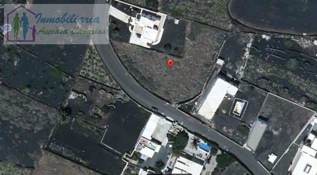 Tomt till salu i Mala, Haría - 120 000 € (Ref: 6699915)