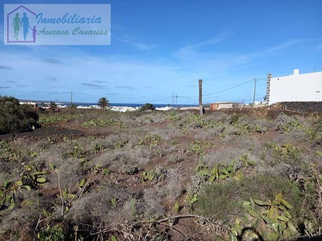 Tomt till salu i Mala, Haría - 120 000 € (Ref: 6699915)