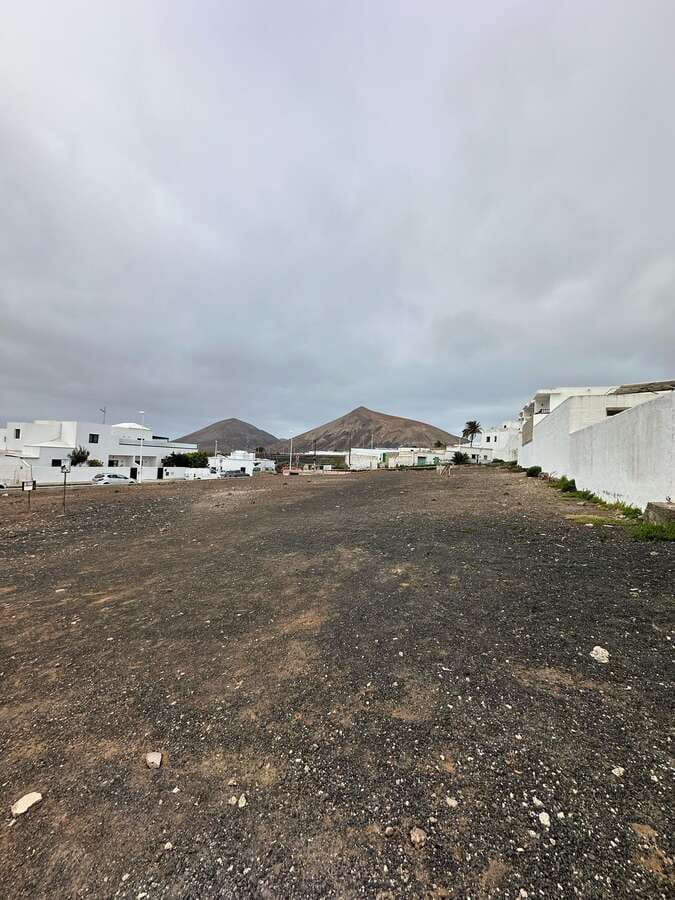 Byggegrund til salg i San Bartolome - € 145.000 (Ref: 8840480)