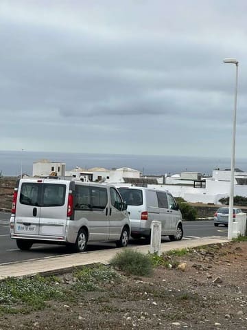 Building Plot for sale in San Bartolomé - € 145,000 (Ref: 8840480)