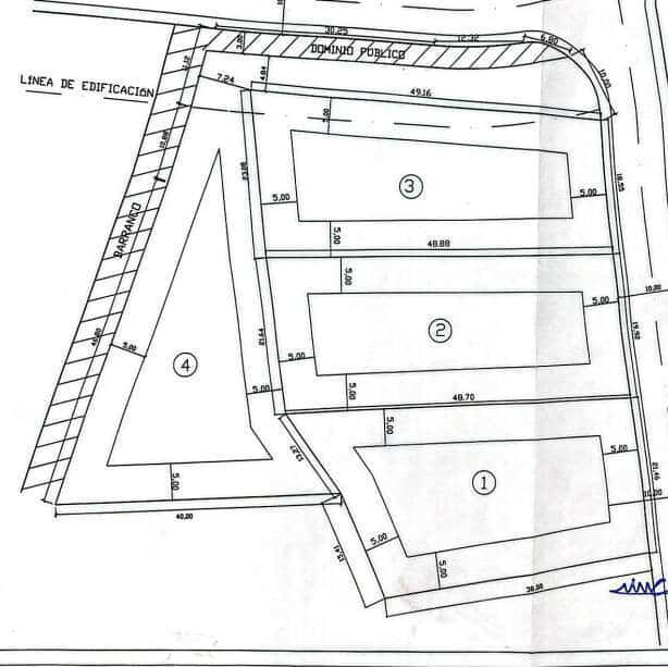 Byggetomt til salgs i Tias - € 145 600 (Ref: 9525972)