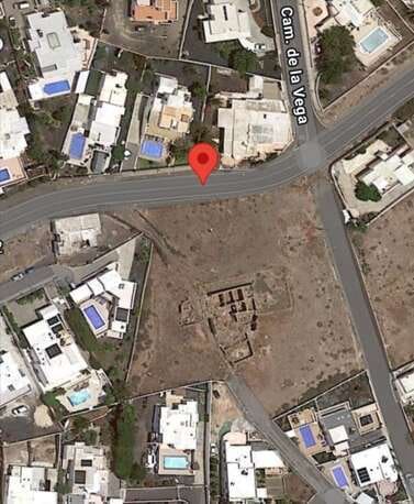 Byggetomt til salgs i Tías - € 120 960 (Ref: 9525974)