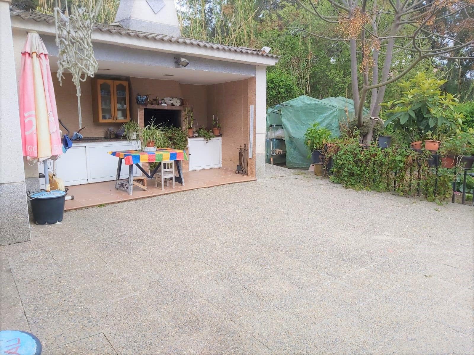 6 slaapkamer Villa te koop in Lloret de Mar met zwembad garage - € 368.500 (Ref: 5165285)