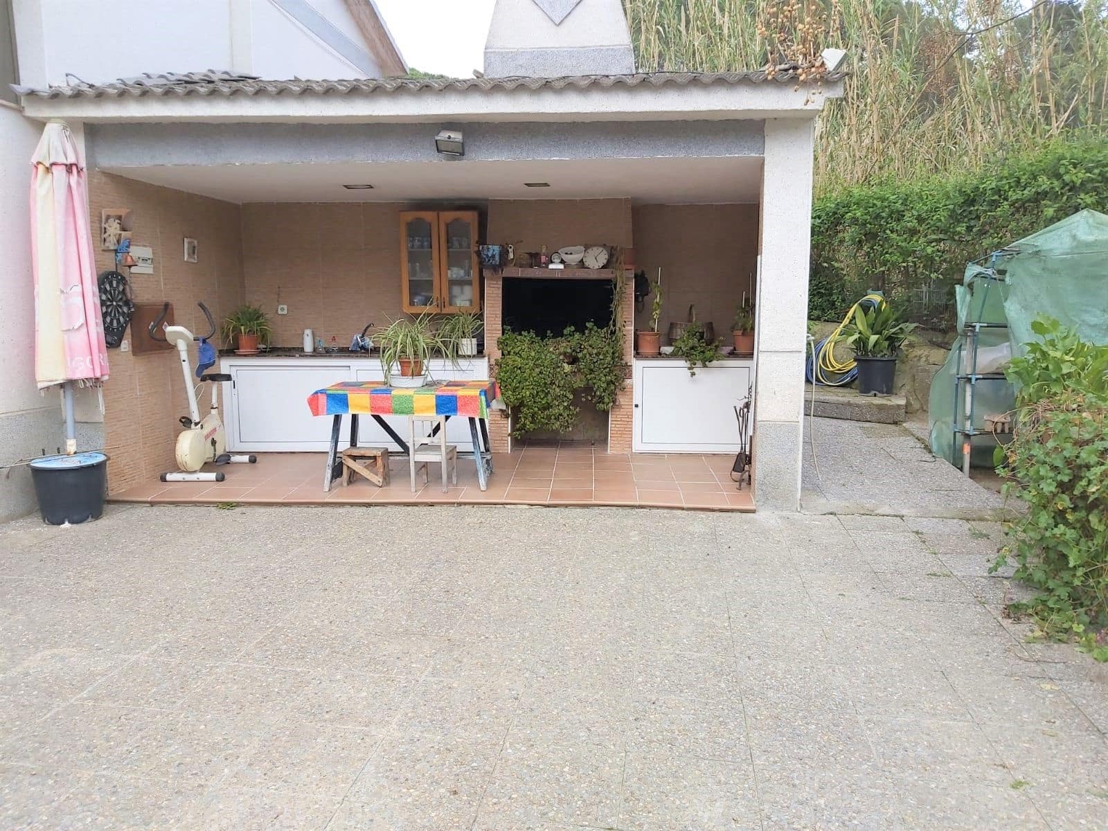 6 slaapkamer Villa te koop in Lloret de Mar met zwembad garage - € 368.500 (Ref: 5165285)