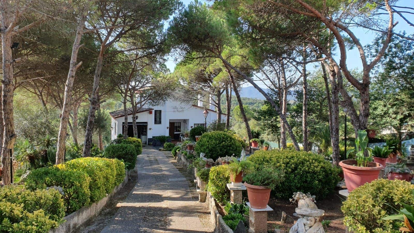 4 makuuhuone Huvila myytävänä paikassa Macanet de la Selva mukana uima-altaan 
autotalli - 290 000 € (Ref: 5554429)