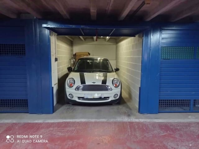 Garage till salu i Centre, Lloret de Mar - 22 000 € (Ref: 5573674)