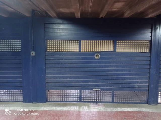 Garage till salu i Centre, Lloret de Mar - 22 000 € (Ref: 5573674)