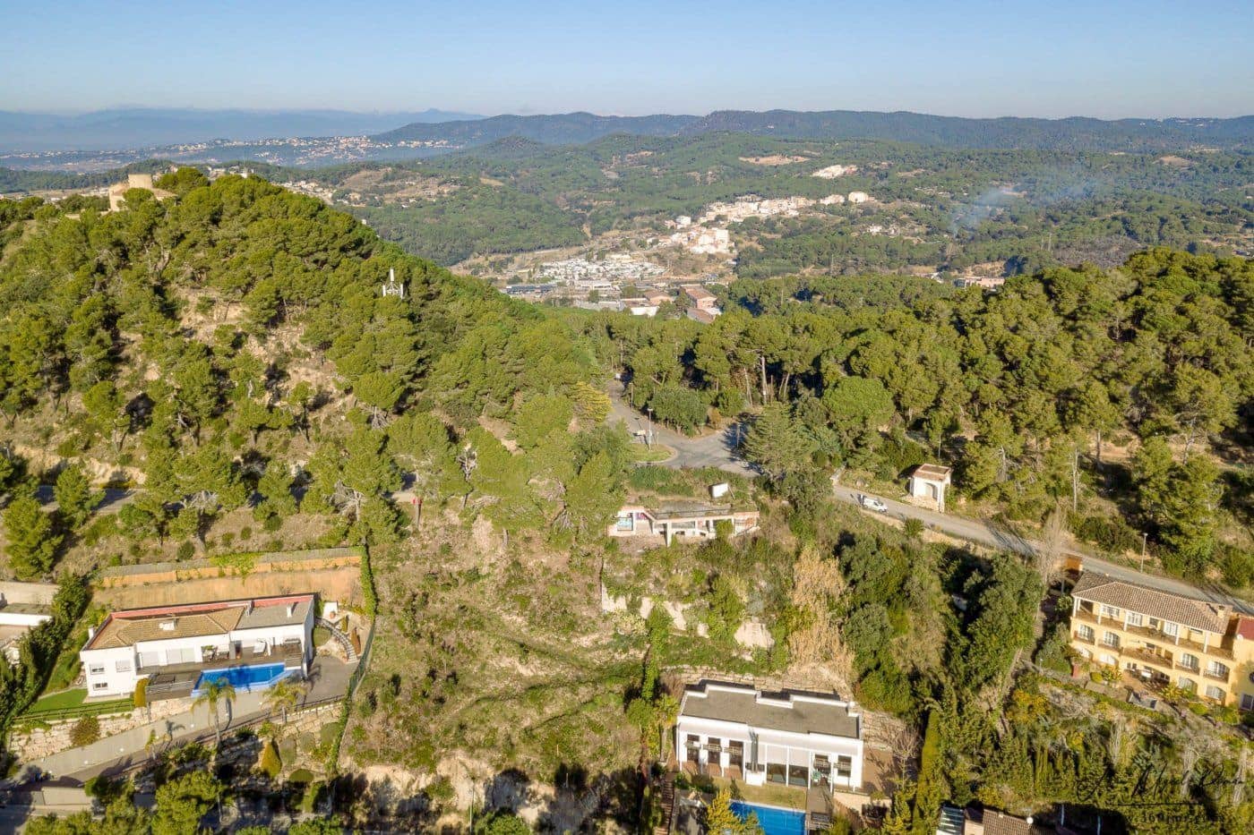 Grunde uden byggetilladelser til salg i Blanes - € 850.000 (Ref: 6691763)