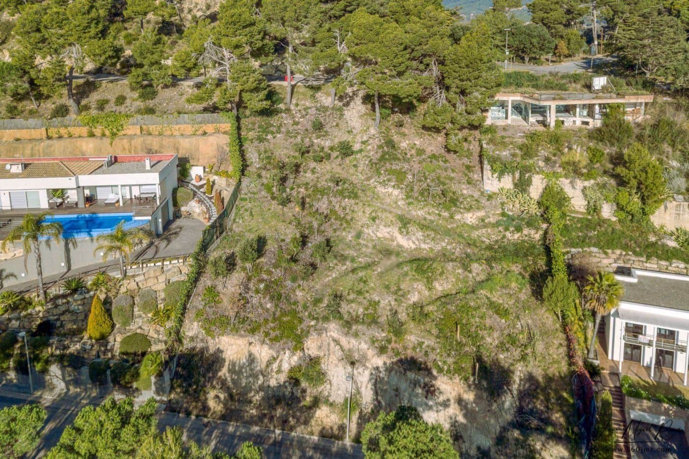 Grunde uden byggetilladelser til salg i Blanes - € 850.000 (Ref: 6691763)