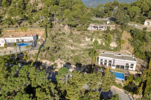 Undeveloped Land for sale in Blanes - € 850,000 (Ref: 6691763)