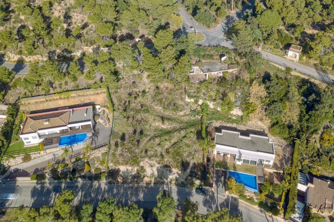 Grunde uden byggetilladelser til salg i Blanes - € 850.000 (Ref: 6691763)