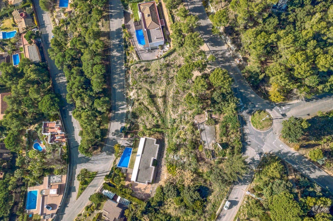 Grunde uden byggetilladelser til salg i Blanes - € 850.000 (Ref: 6691763)