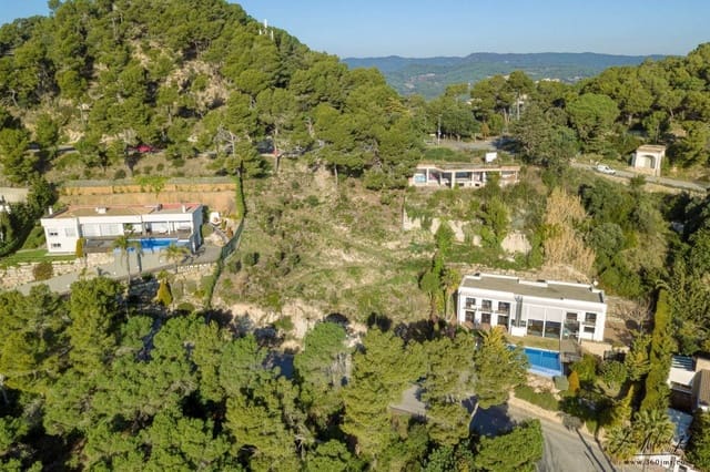 Undeveloped Land for sale in Blanes - € 850,000 (Ref: 6691763)