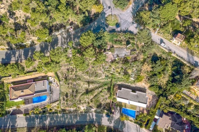 Undeveloped Land for sale in Blanes - € 850,000 (Ref: 6691763)