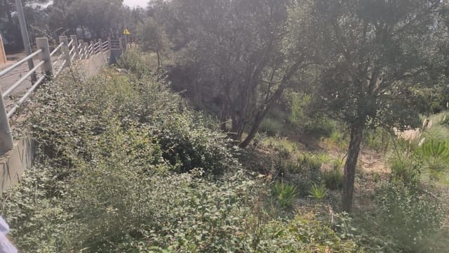 Mark till salu i Urbanitzacions del Nord, Lloret de Mar - 73 158 € (Ref: 6701774)