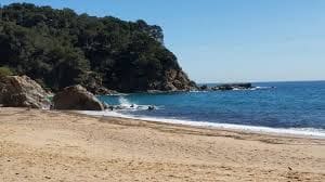 Rakentamaton maa myytävänä paikassa Serra Brava, Lloret de Mar - 70 000 € (Ref: 6730552)