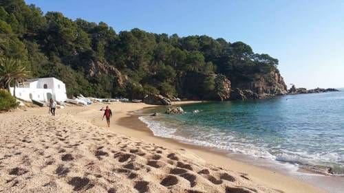 Rakentamaton maa myytävänä paikassa Serra Brava, Lloret de Mar - 70 000 € (Ref: 6730552)