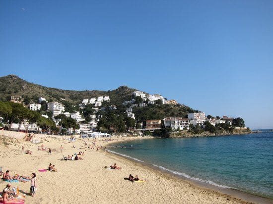 Rakentamaton maa myytävänä paikassa Serra Brava, Lloret de Mar - 70 000 € (Ref: 6730552)