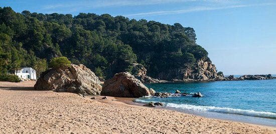 Rakentamaton maa myytävänä paikassa Serra Brava, Lloret de Mar - 70 000 € (Ref: 6730552)