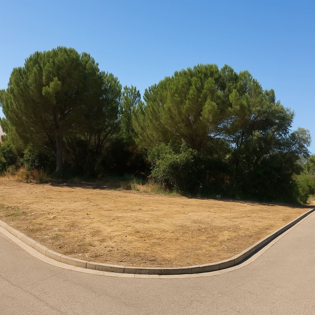 Grunde uden byggetilladelser til salg i Lloret de Mar - € 43.000 (Ref: 6730553)