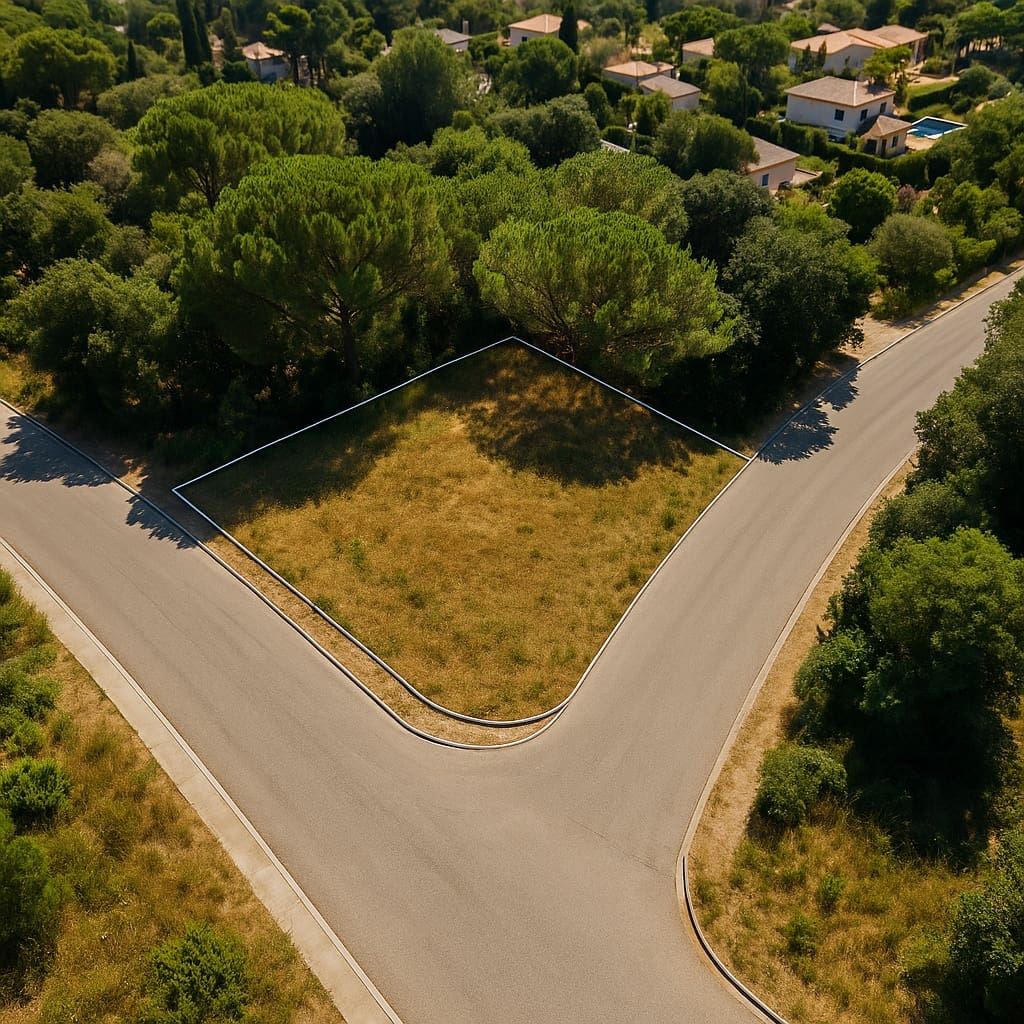 Grunde uden byggetilladelser til salg i Lloret de Mar - € 43.000 (Ref: 6730553)