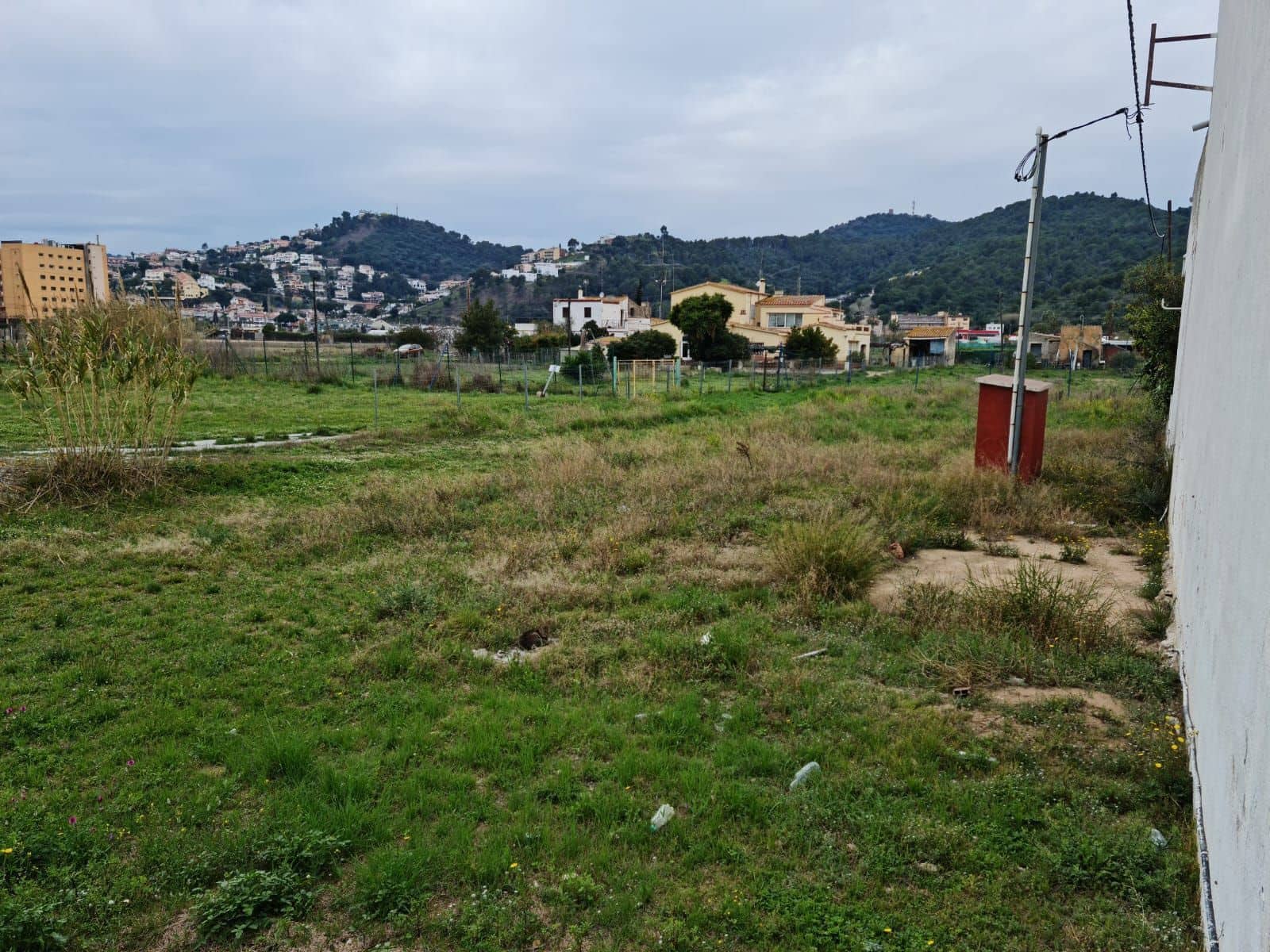 Mark till salu i Malgrat de Mar - 750 000 € (Ref: 6738079)