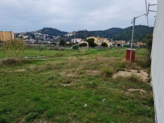 Mark till salu i Malgrat de Mar - 750 000 € (Ref: 6738079)