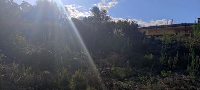 Building Plot for sale in Mas Baell - Can Carbó, Lloret de Mar - € 43,000 (Ref: 6755308)