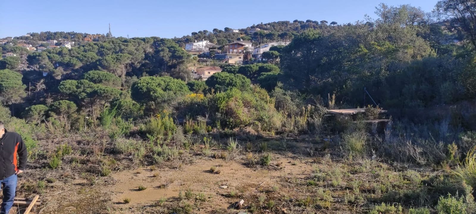 Tomt till salu i Lloret de Mar - 43 000 € (Ref: 6755308)